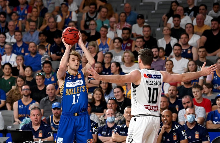 Match Highlights: Bullets v United