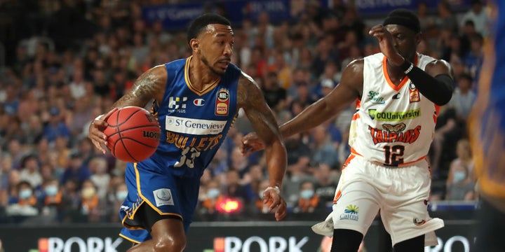 Highlights: Bullets v Taipans