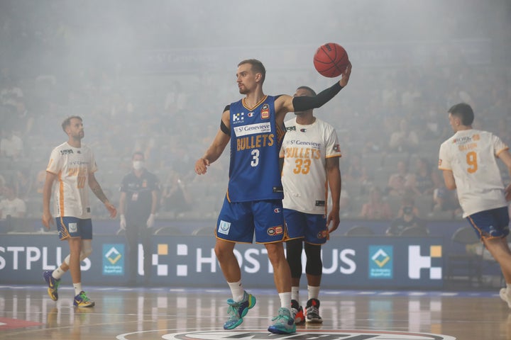 NBL Confirm Round 4 Schedule