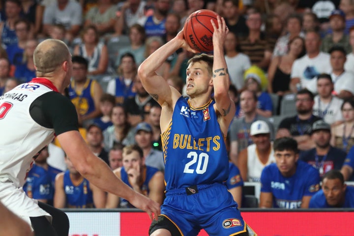 Bullets fall in opening round to new look Hawks