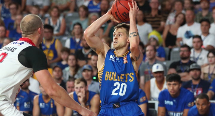 Bullets to open NBL21 against The Hawks at 50% Capacity