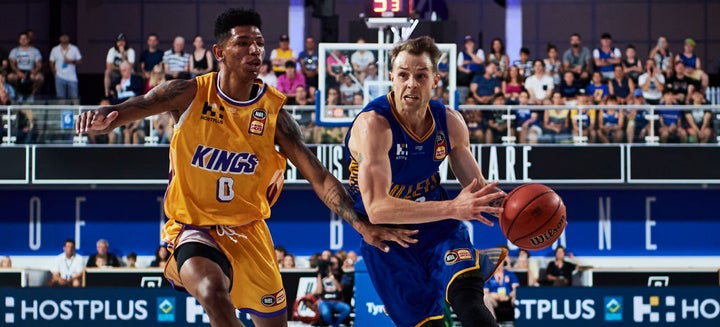 Bullets NBL21 Schedule Adjusted But Not Affected