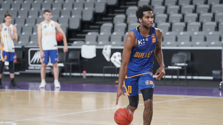 Vic Law Arrival Press Conference