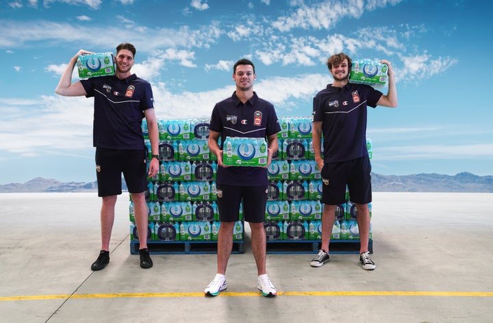 Nu-Pure Joins Bullets Family