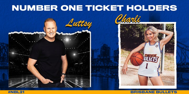 Stars Out as Bullets Number One Ticket Holders