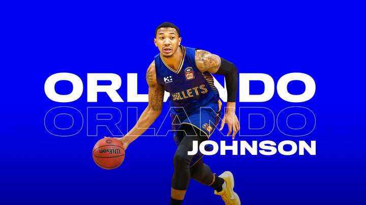 Bullets Sign Former NBA Player Orlando Johnson