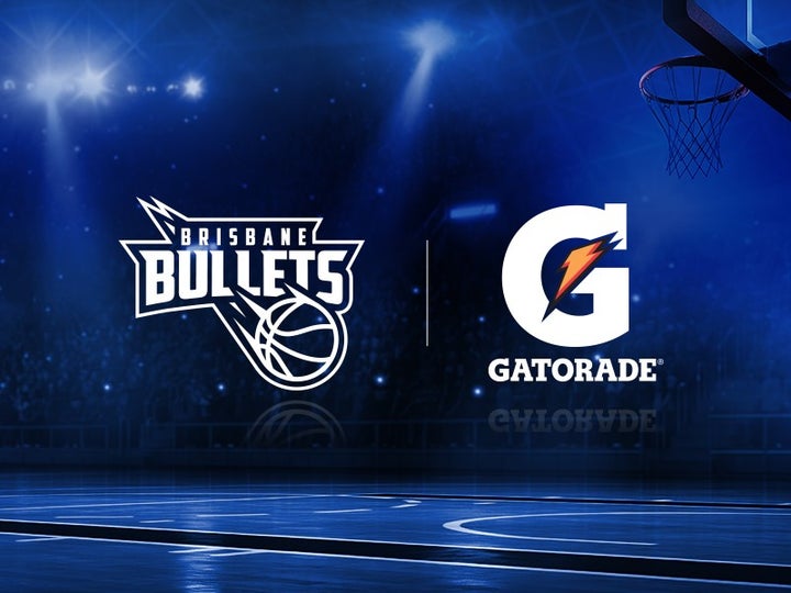 Gatorade Joins the Brisbane Bullets Family