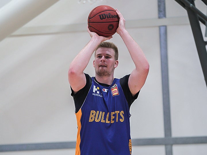 Froling Primed For “Big Things” In NBL21
