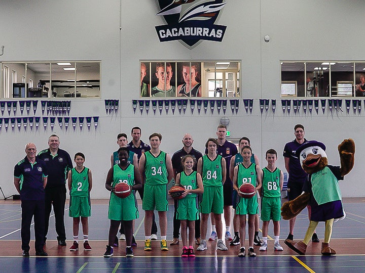 Coomera Anglican College Becomes Brisbane Bullets First Partner School