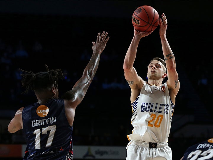 Brisbane Bullets To Play Adelaide 36ers In Preseason Games