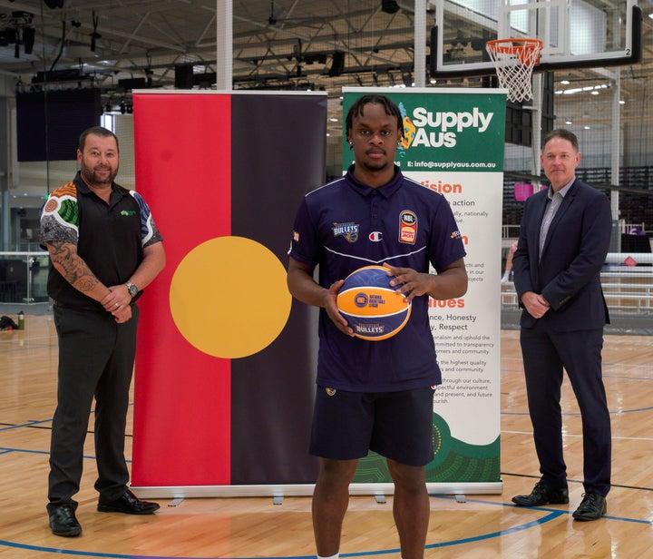 Bullets Partner With Supply Aus