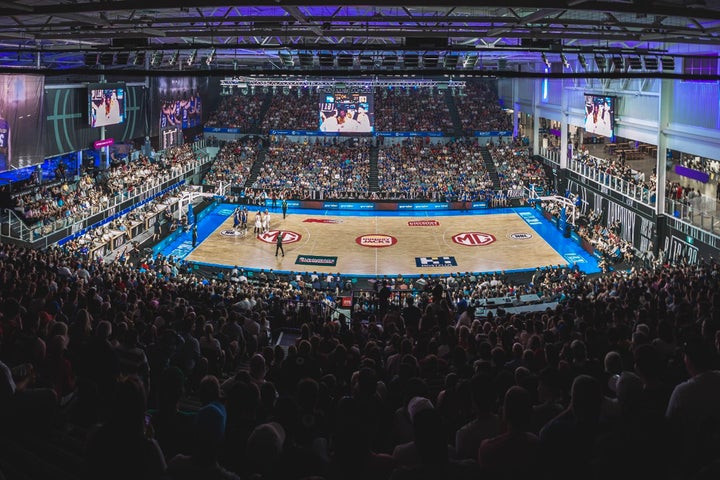 Bullets Welcome Early 2021 NBL Season Tip-off