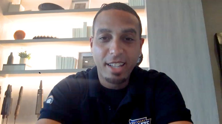 Kevin Martin excited for NBL21