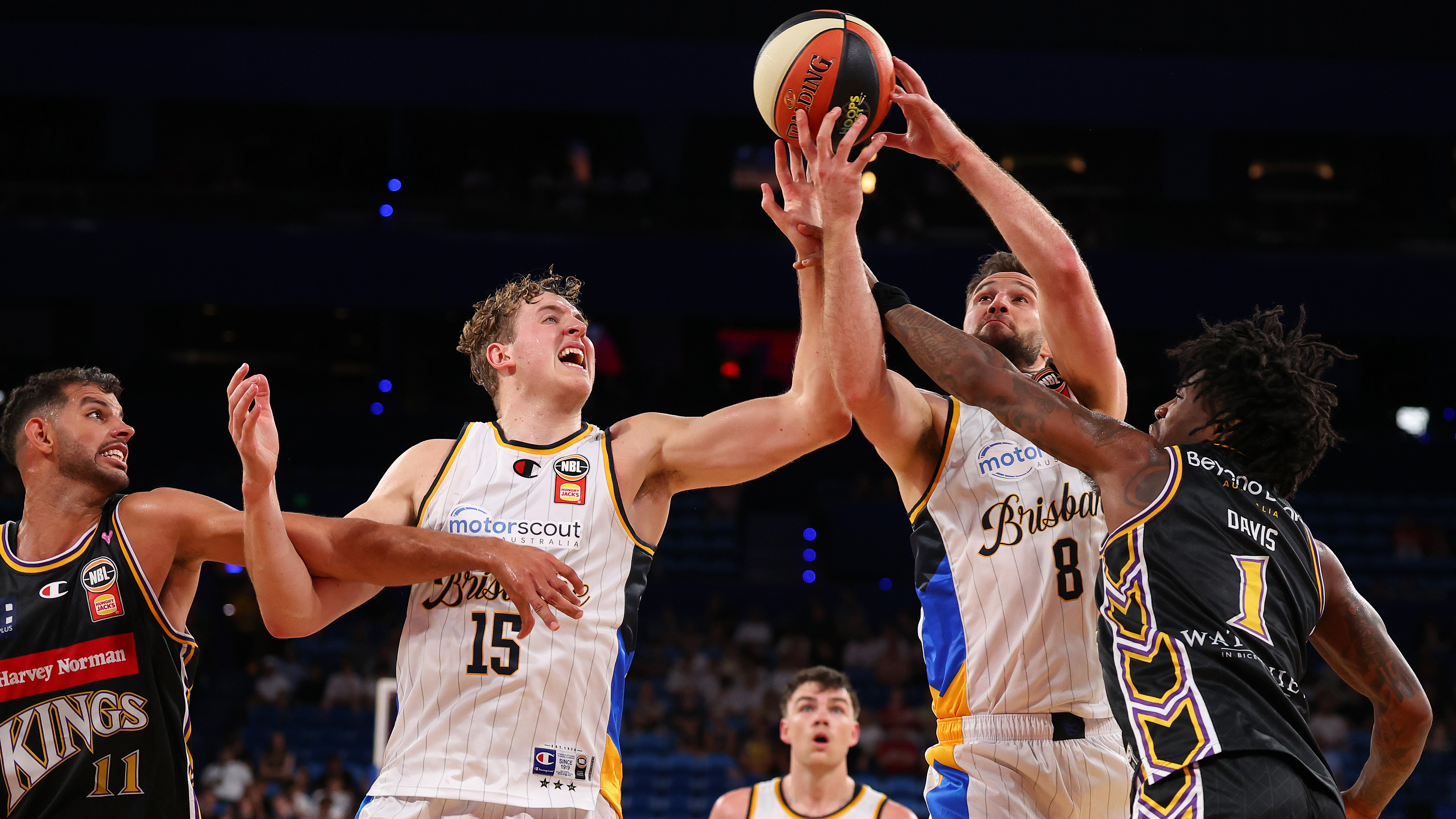 Coach, captain excited for Holt's future | Brisbane Bullets