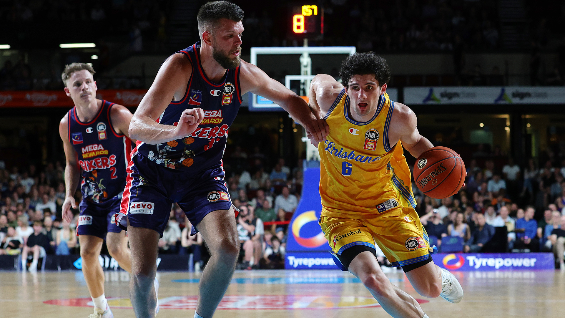 Preview: R19 'Home' v Adelaide 36ers