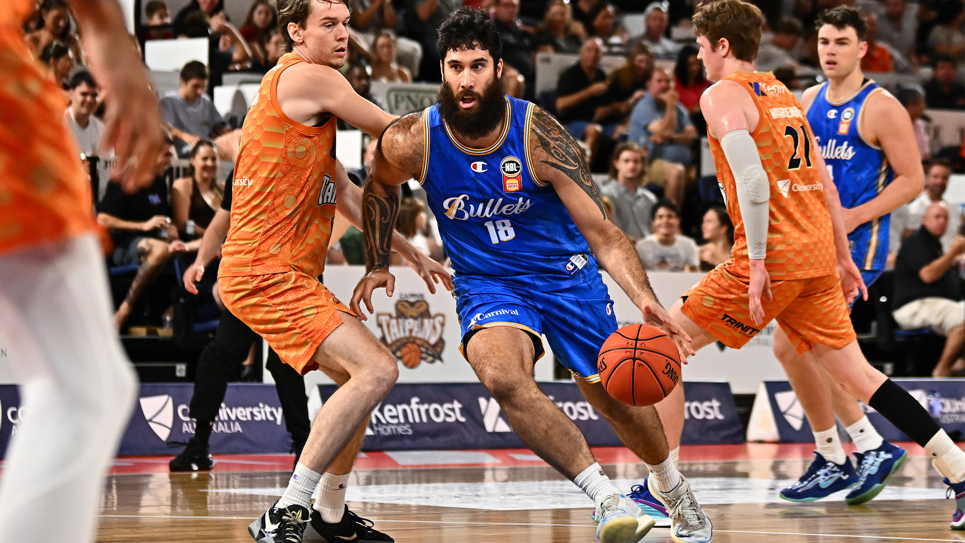 Preview: NBL26 R20 Home v Cairns Taipans