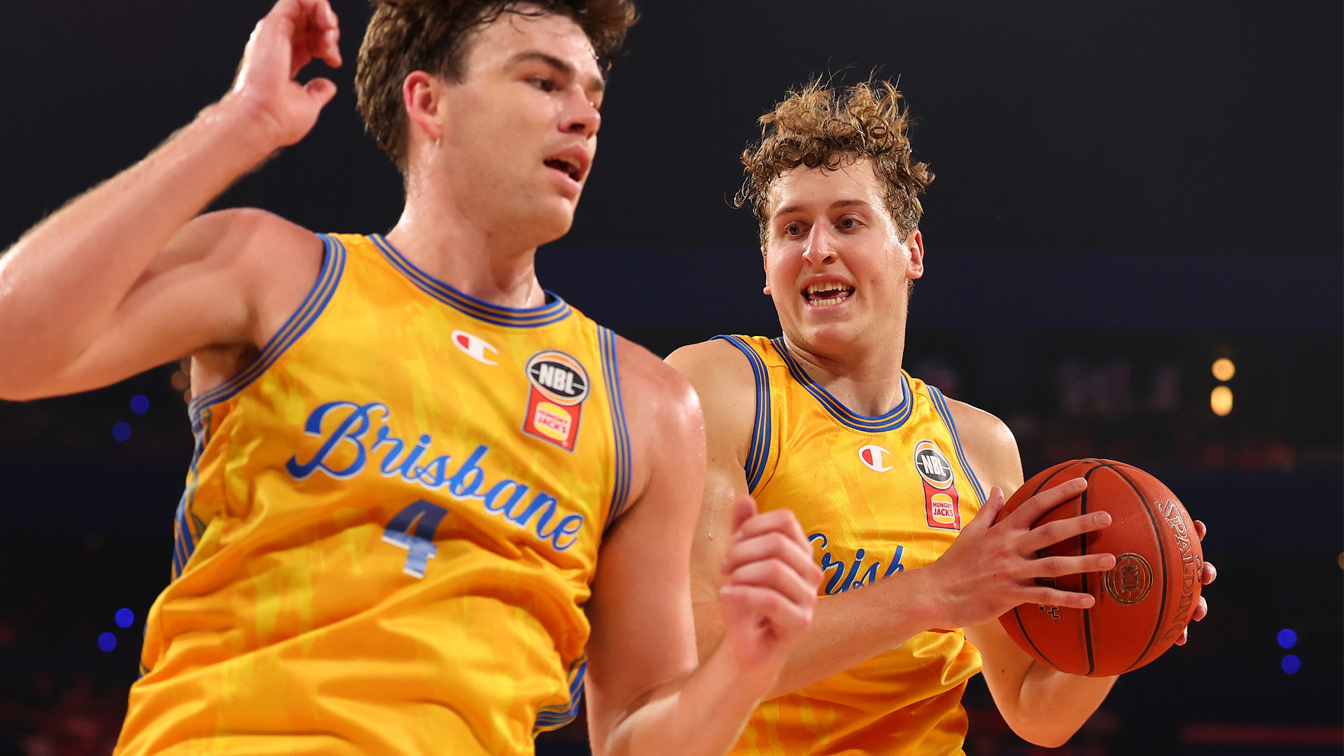 Big men pair provide bright Bullets future