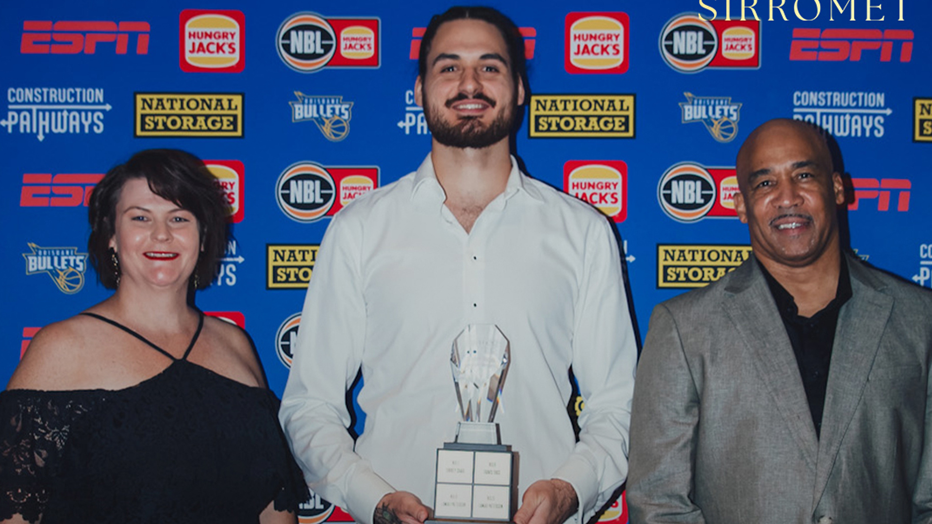 Harrison wins Leroy Loggins Medal as Bullets MVP