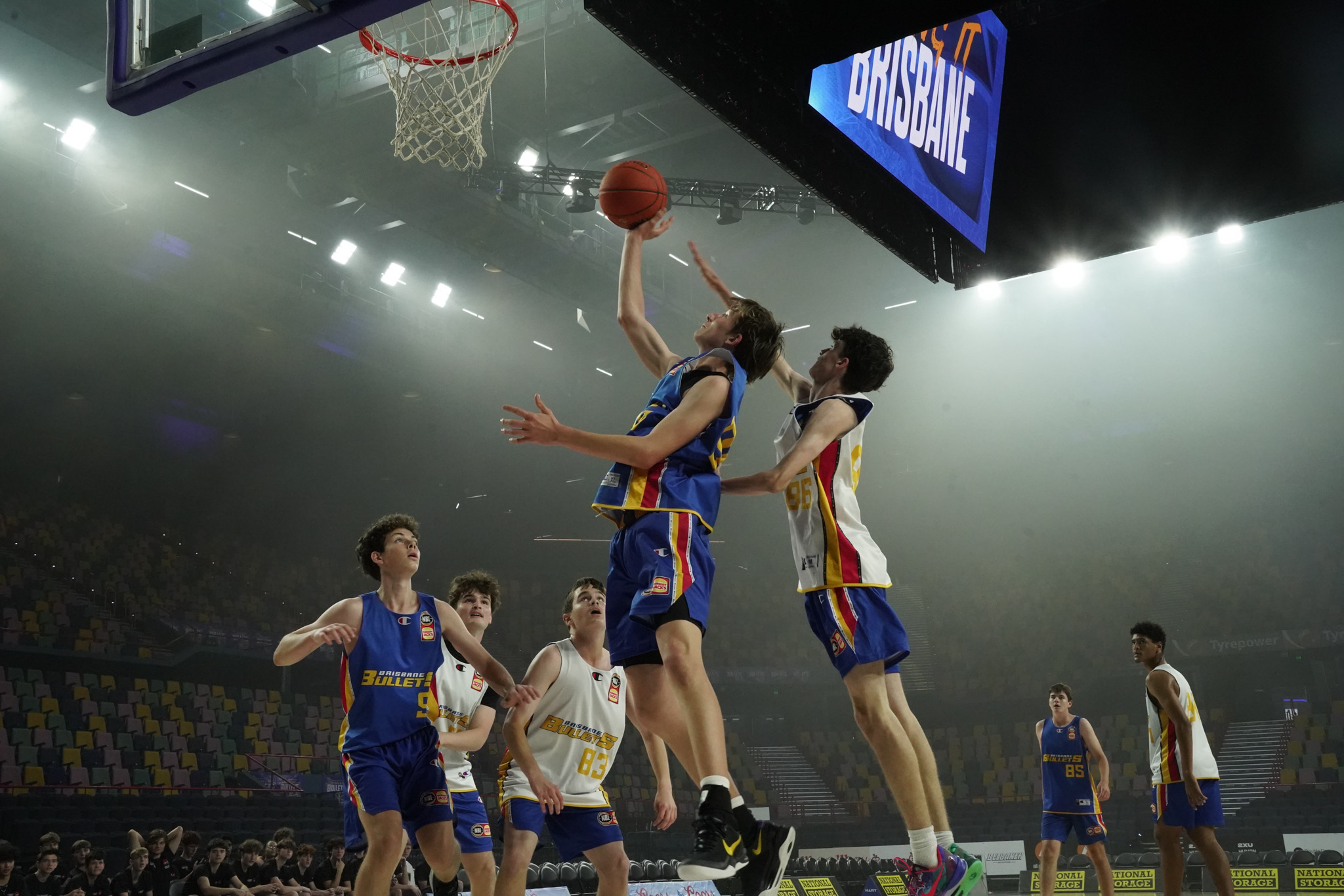 Prospect Camp dates confirmed for Bullets Athletes Academy