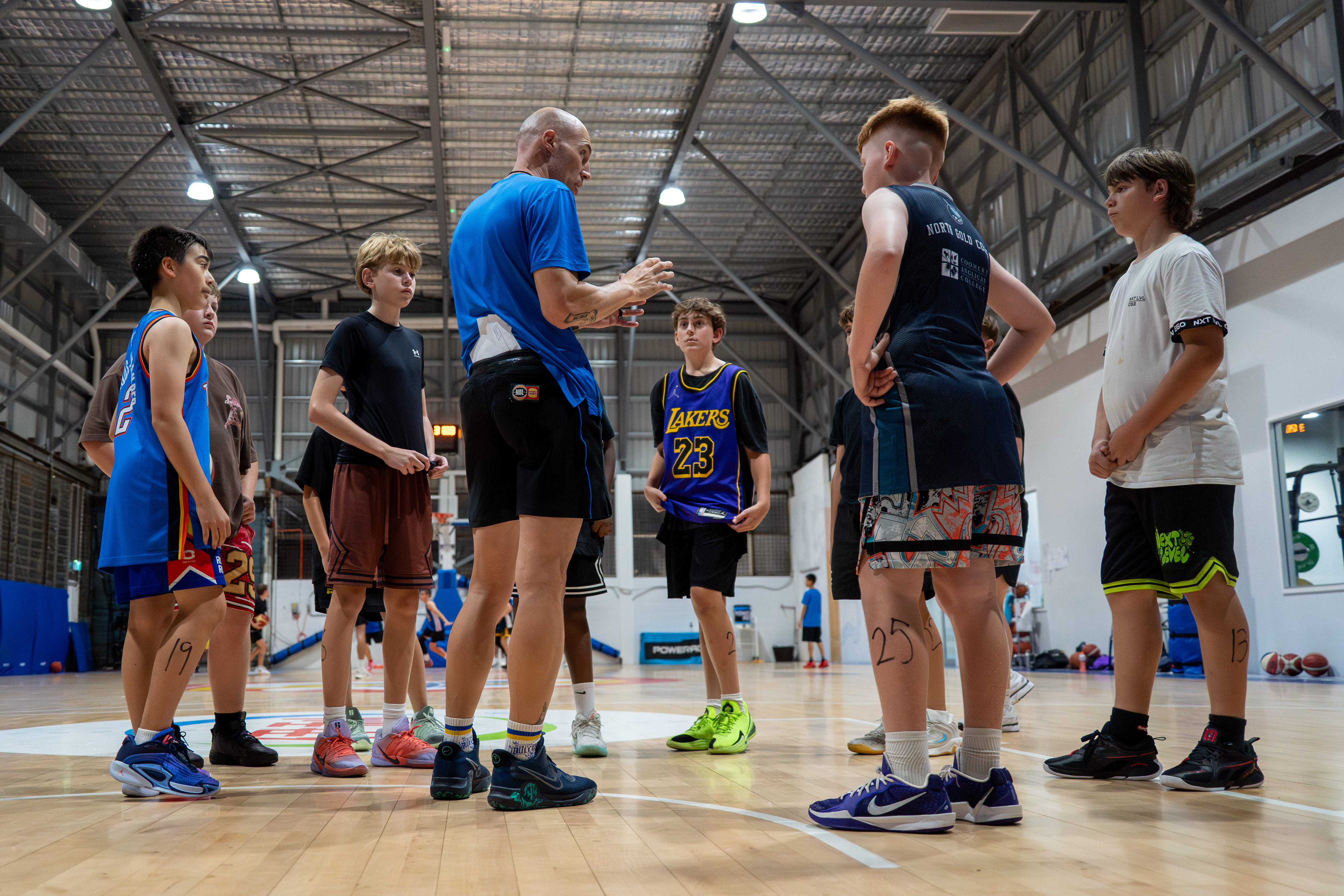 NBL26 Community Wrap | Olly Reid
