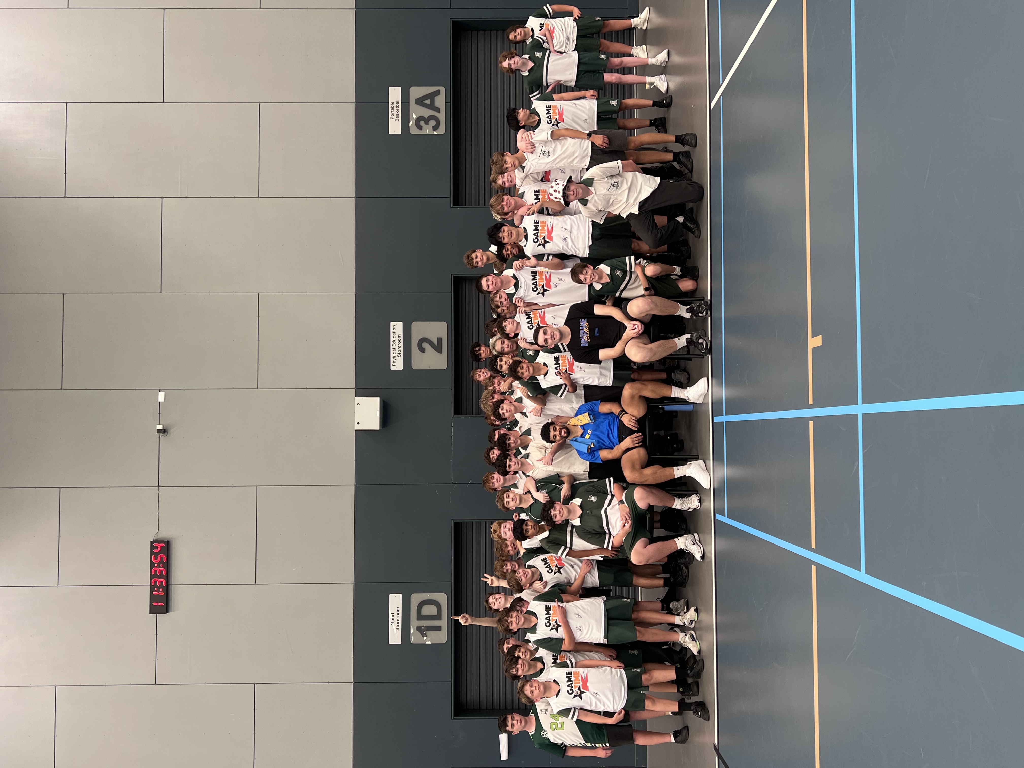 GameTime by Kmart schools NBL26