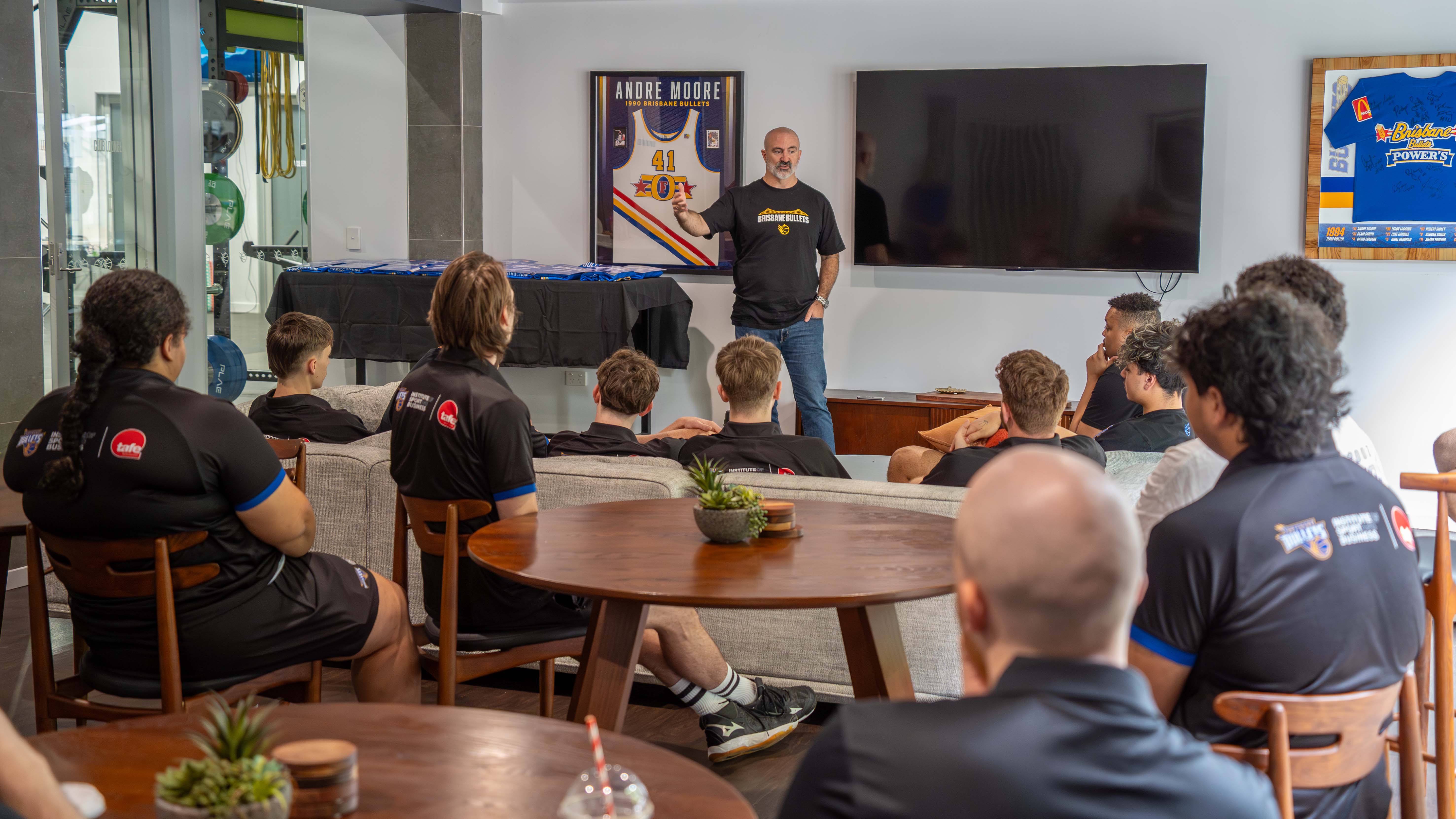 TAFE Sports Diploma Hub 