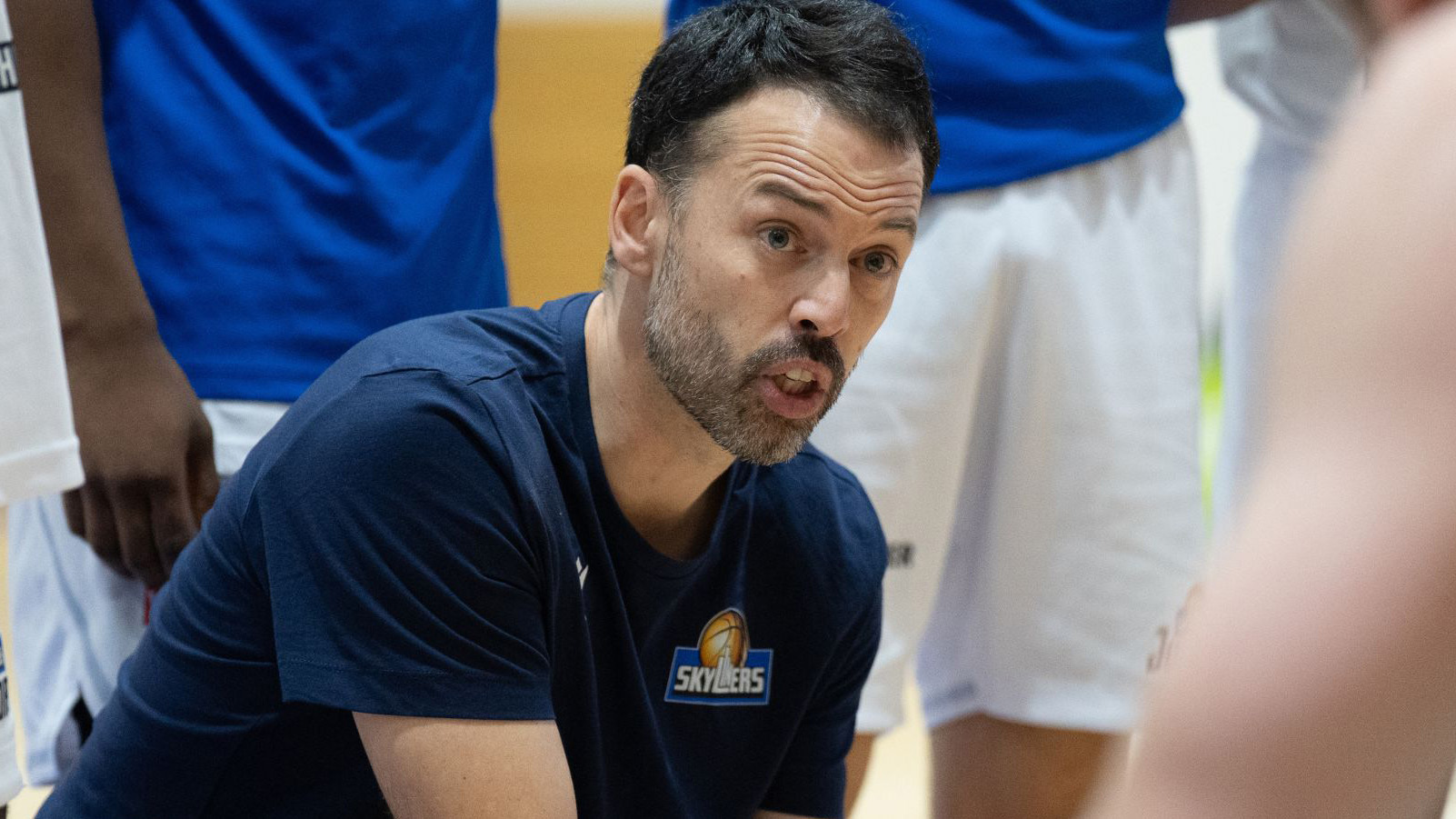 Klusemann joins Bullets as Weaver's first hire