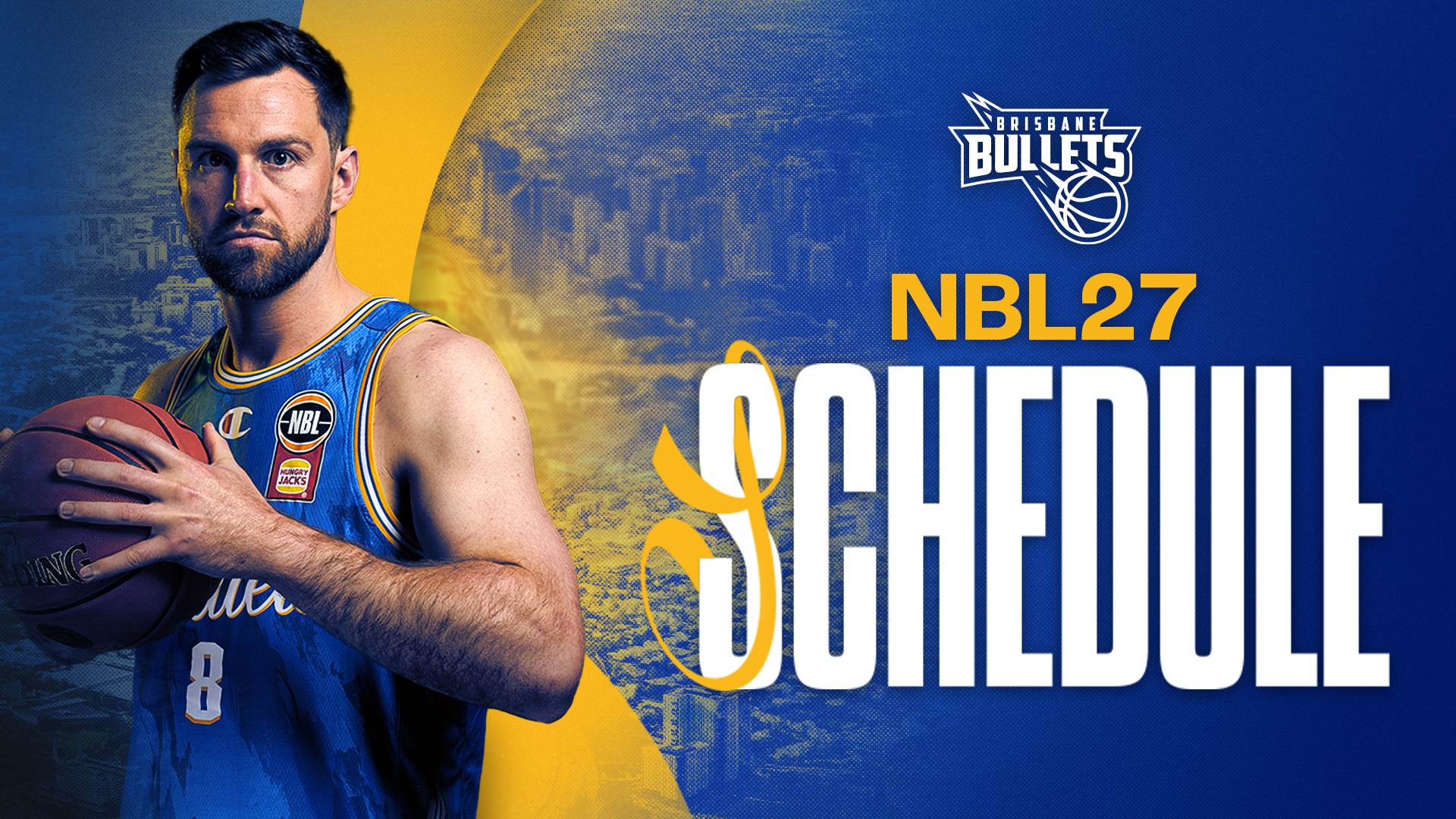 Landmark open-air game to launch Bullets NBL27 Campaign