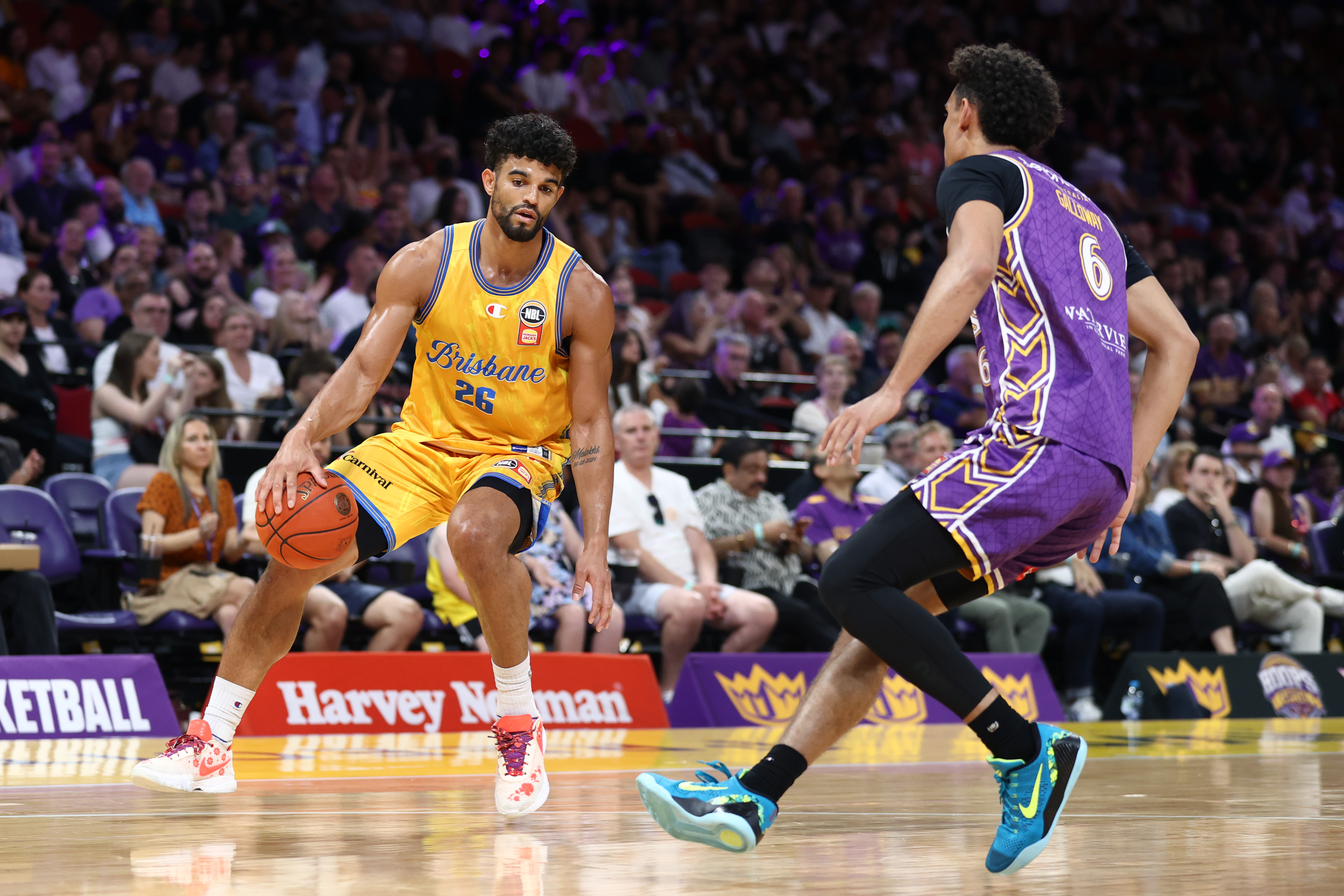 McDaniel named in 3x3 Commonwealth Games squad