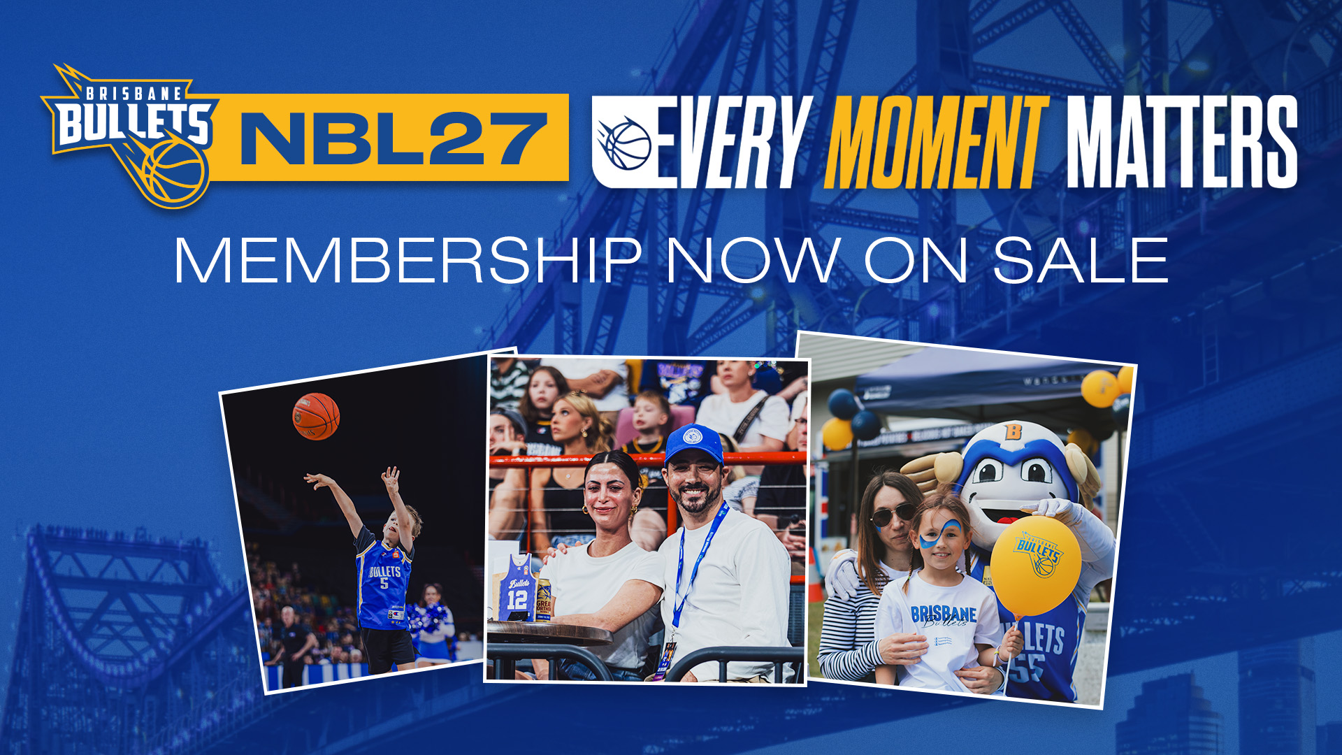 NBL27 Membership Now On Sale