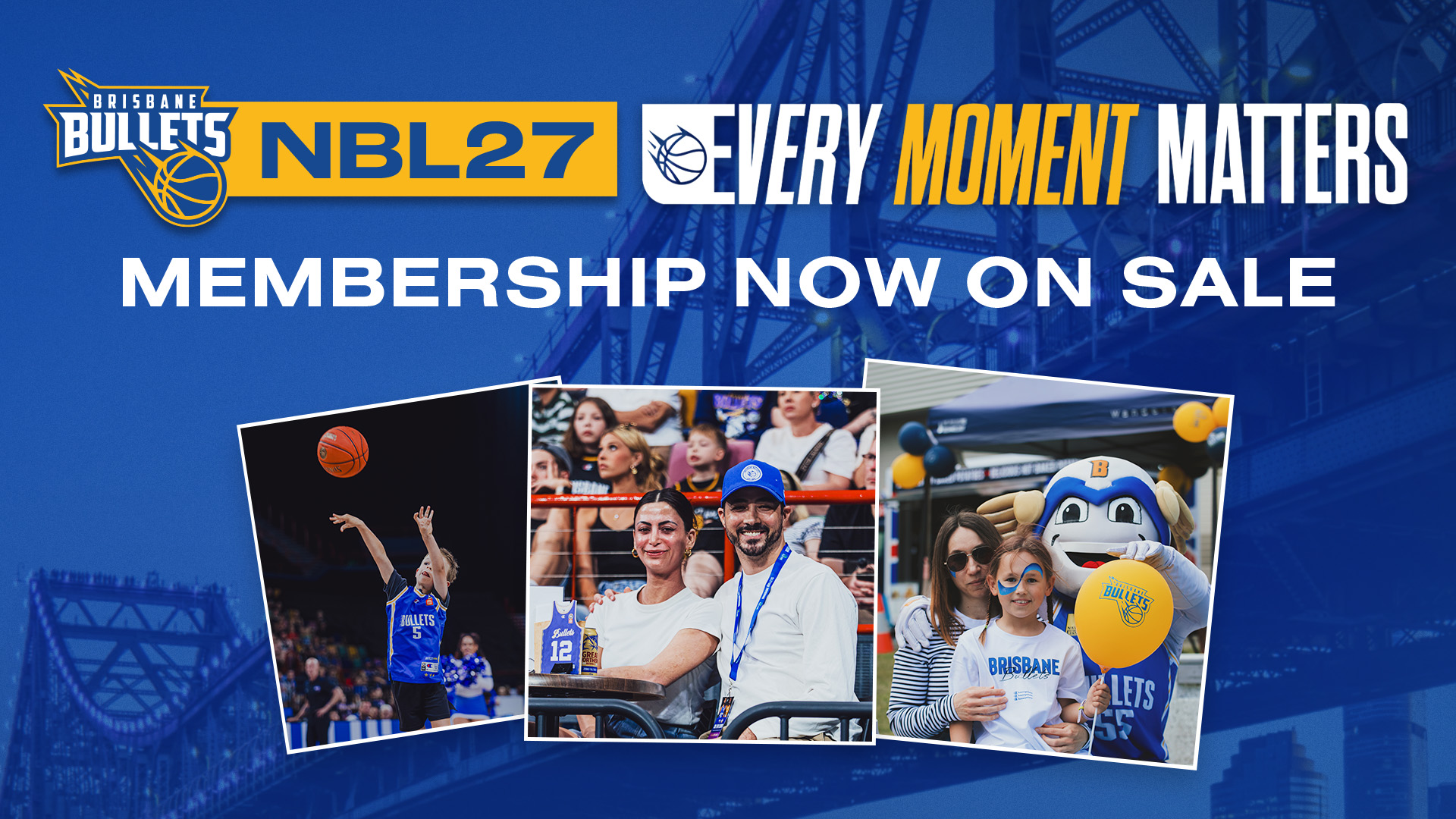 NBL27 Membership Now On Sale
