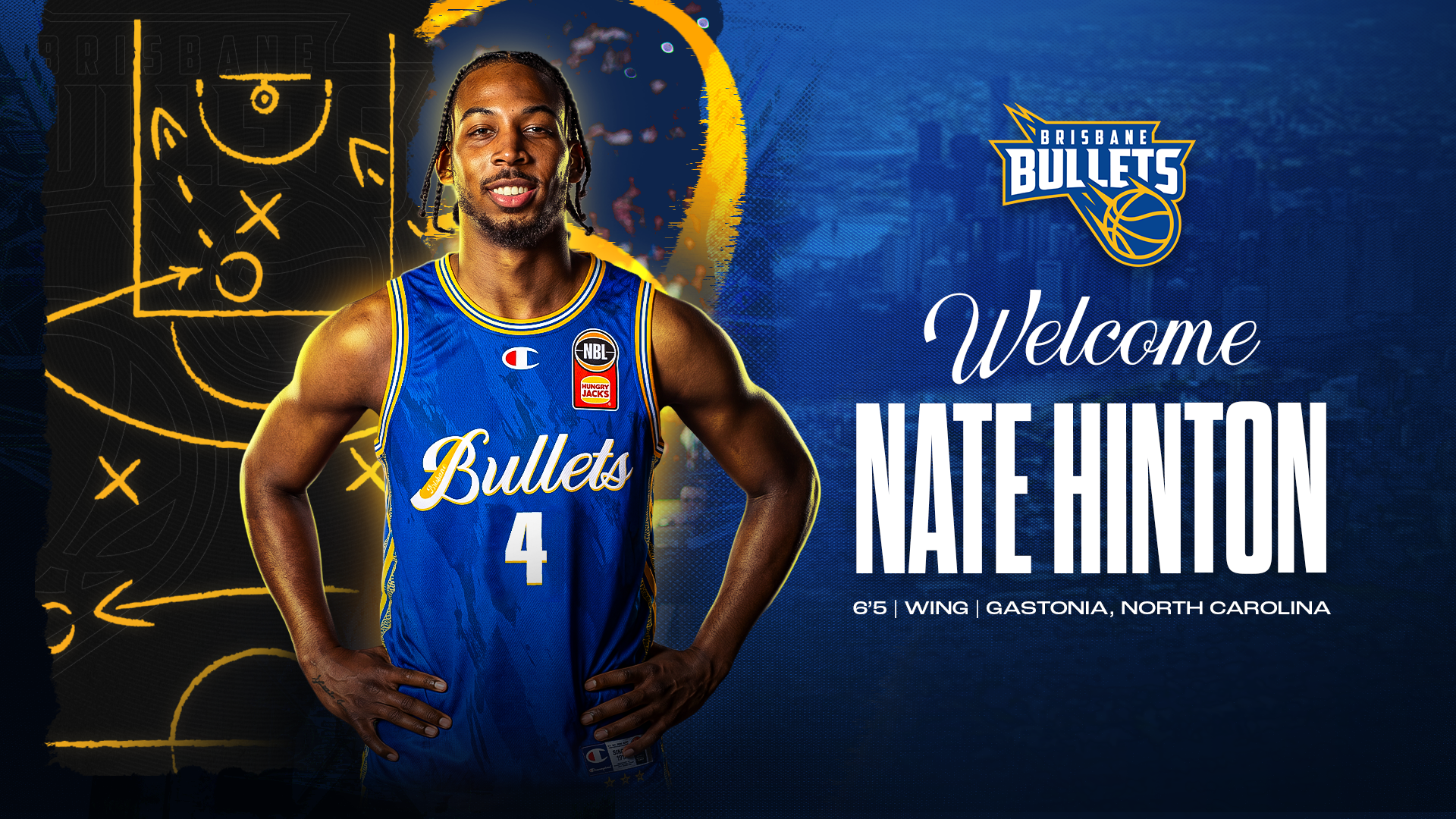Bullets Add NBA G League Standout Nate Hinton