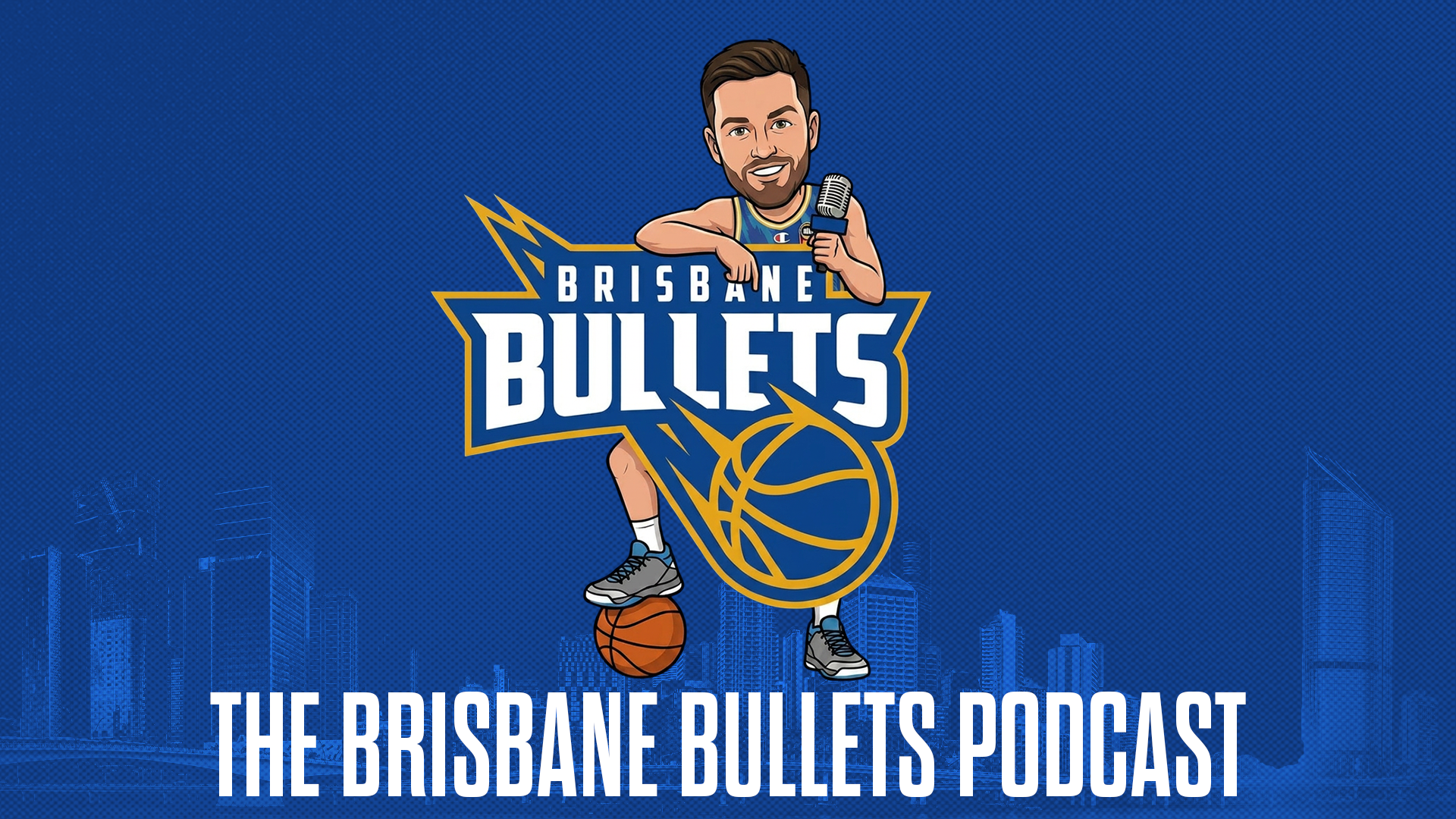 Ep #1 | The Brisbane Bullets Podcast