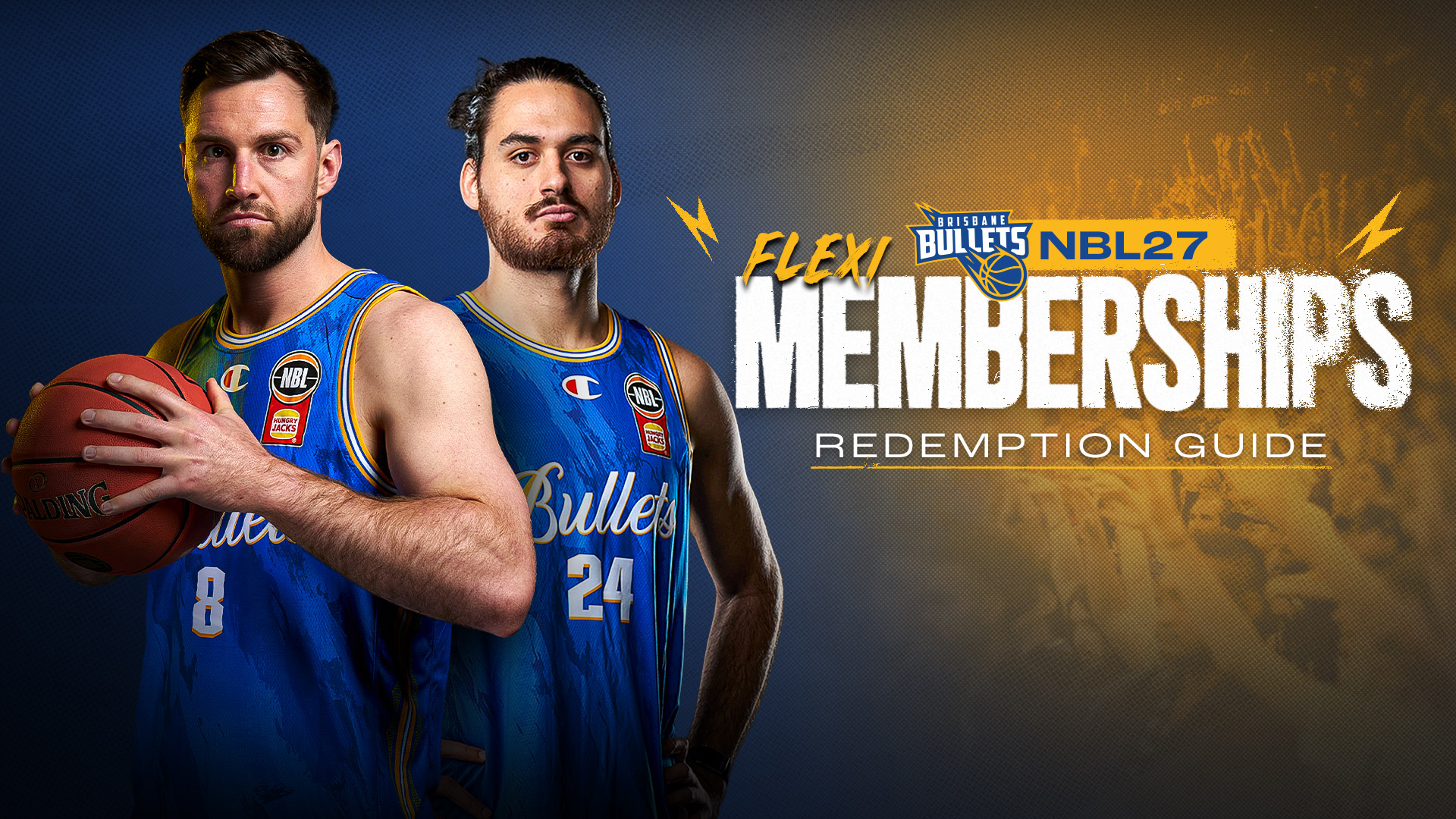 Your Guide to Redeeming Flexi Membership Tickets