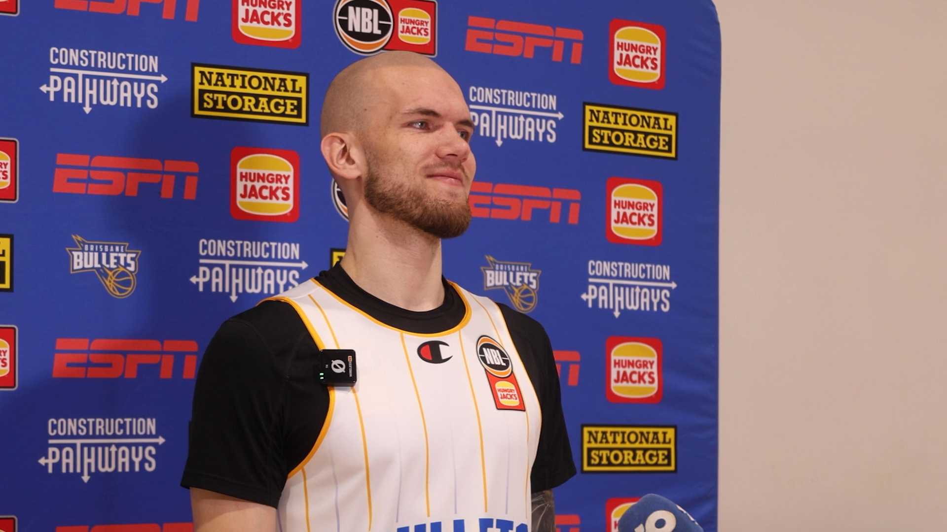 📺 Arnas Velička | Press Conference - 27 August