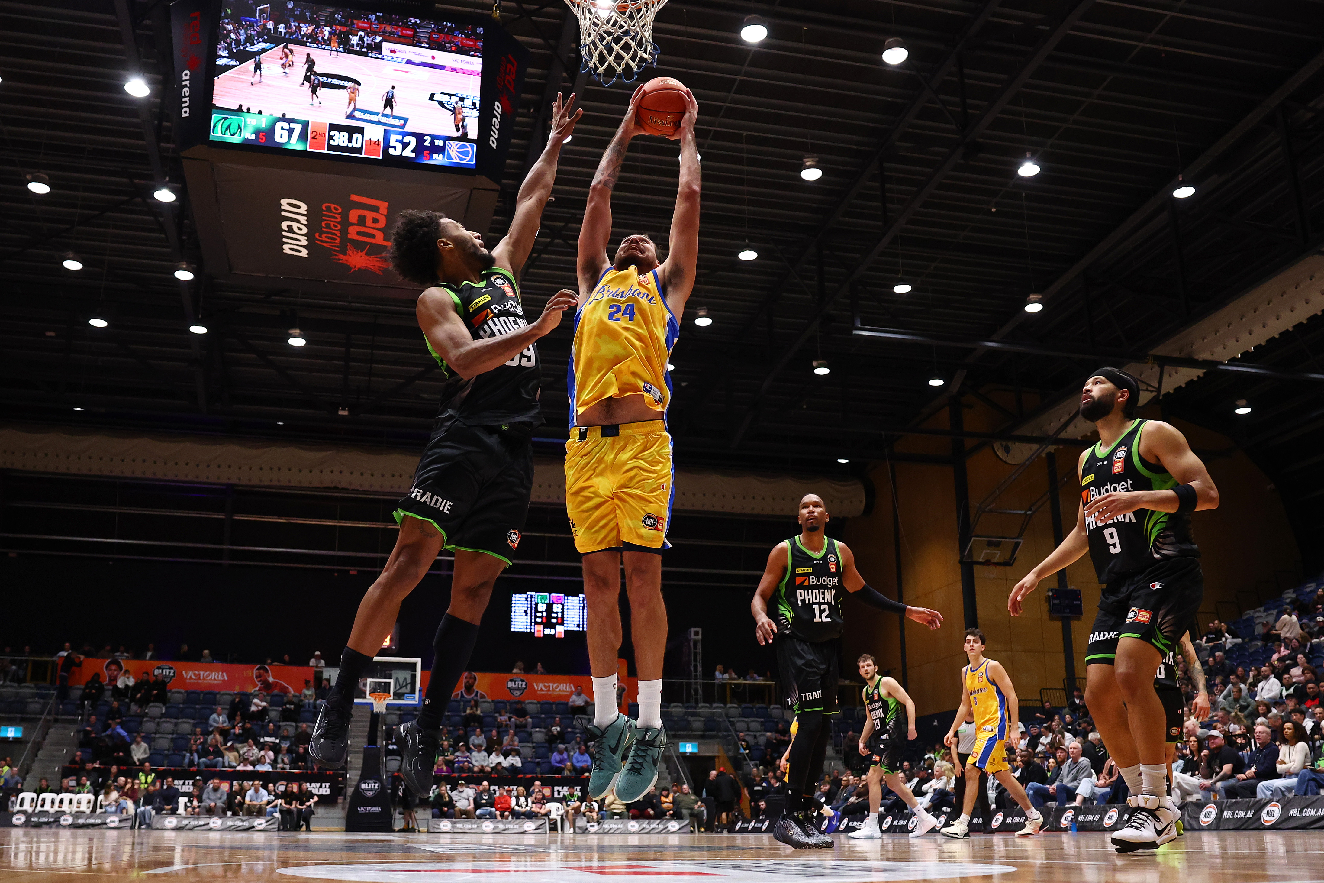 Bullets set for Sunshine Coast buoyed by Blitz performances