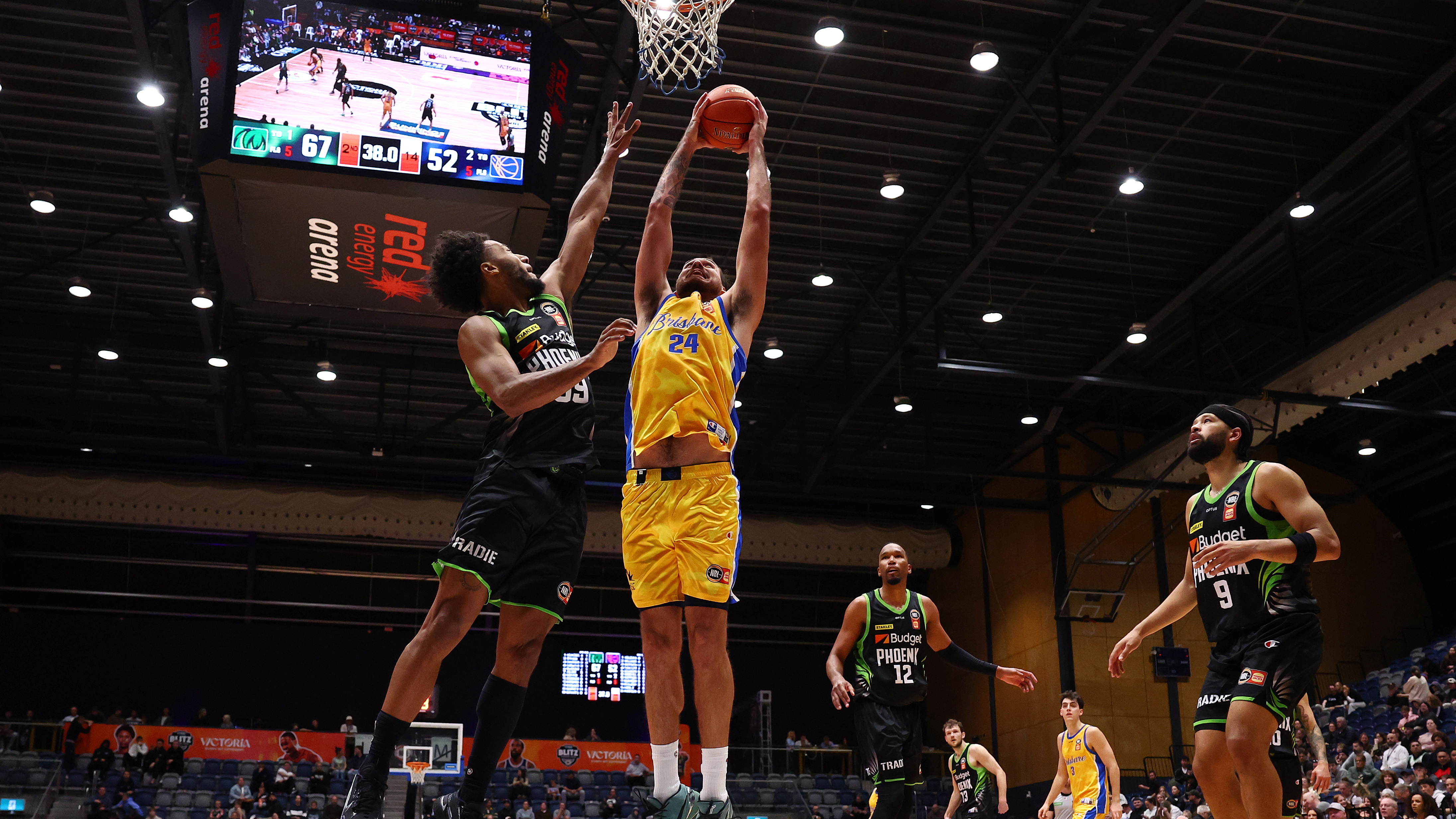 Preview | R1 Home v NZ Breakers