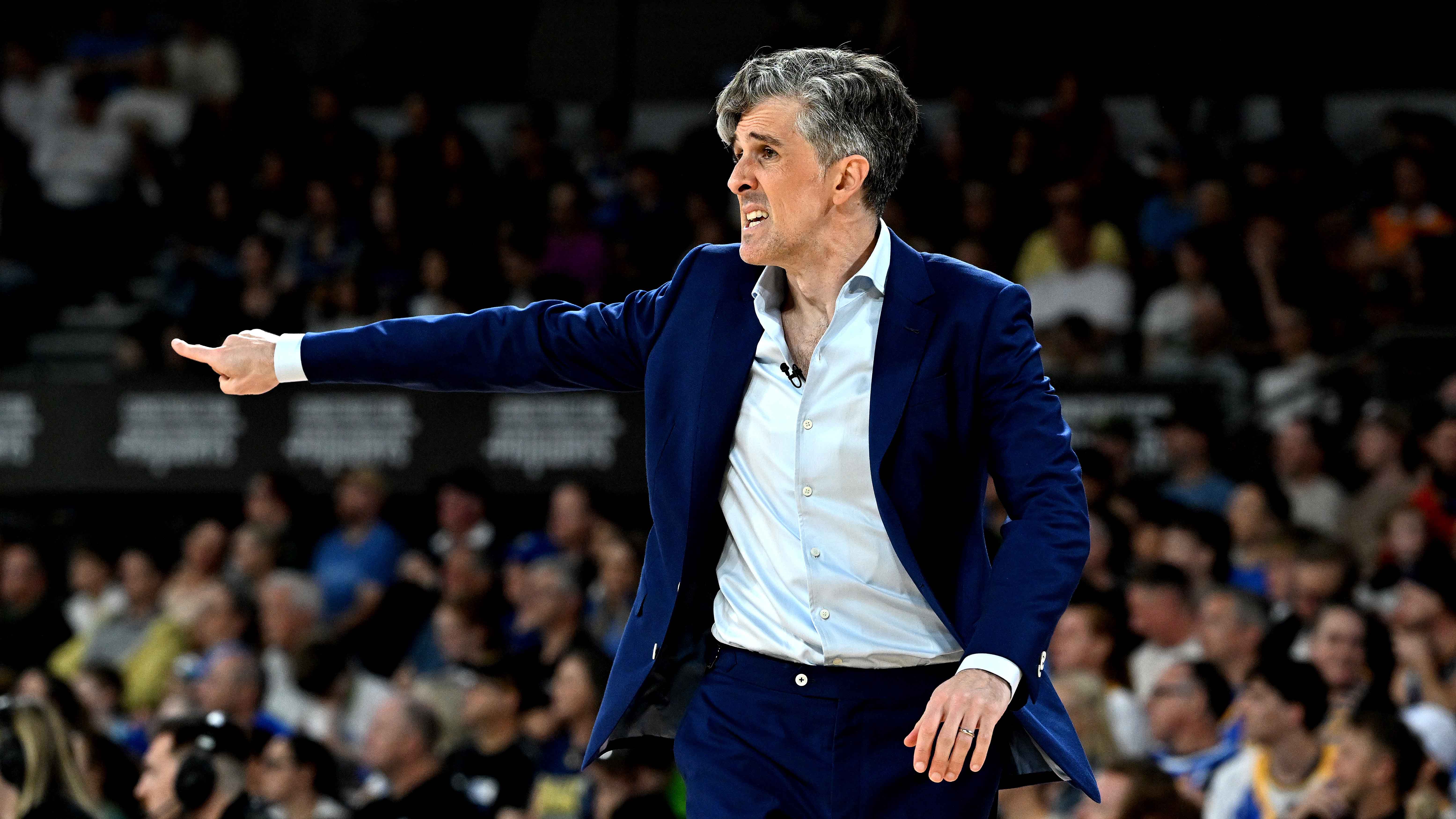 📺 Arnas Velička and Will Weaver | Brisbane Bullets vs New Zealand Breakers