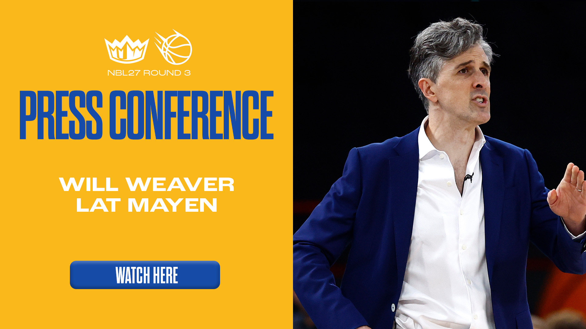 🗣️ Post Match Press Conference | Brisbane Bullets vs Illawarra Hawks