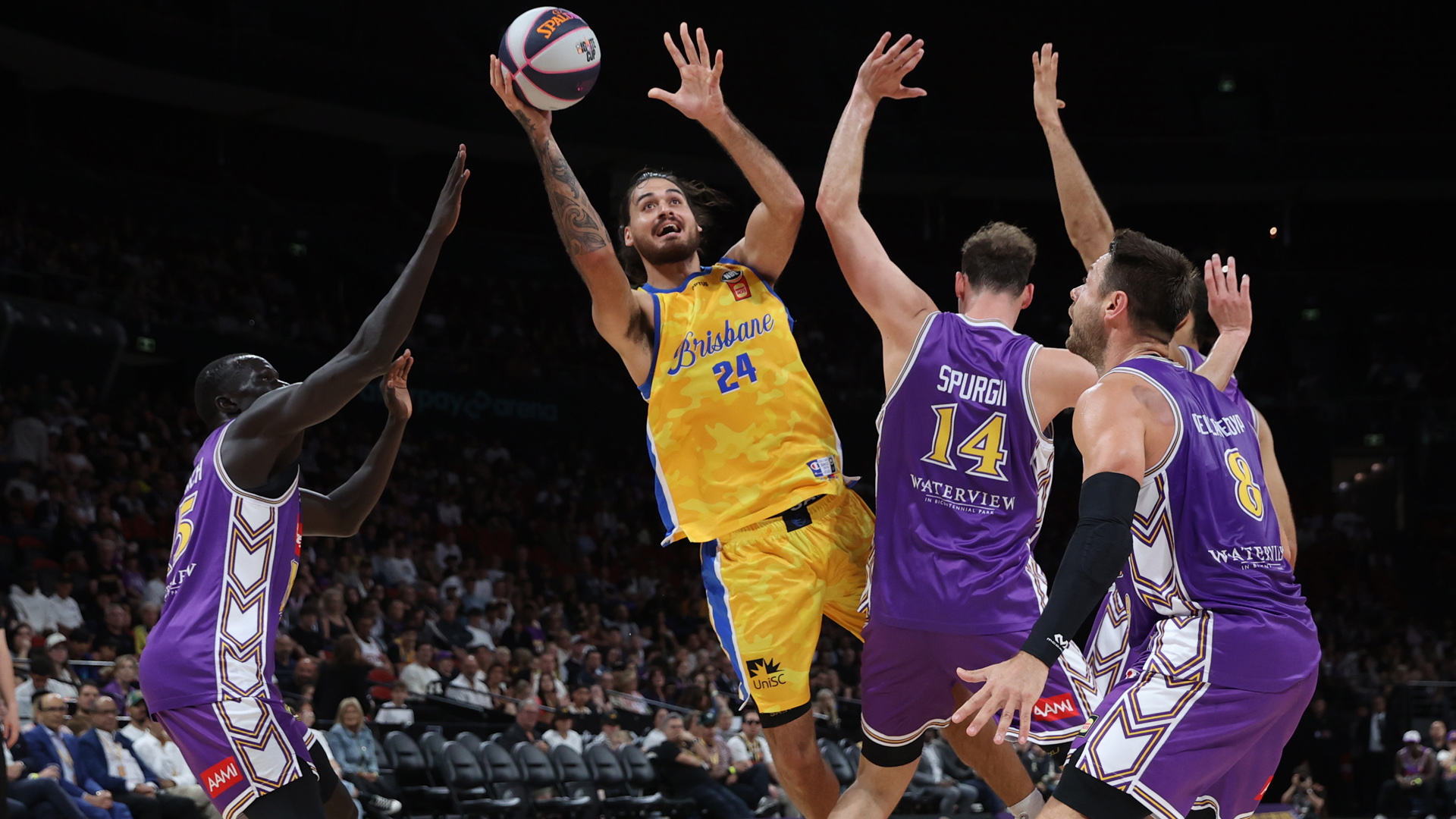 Recap | Bullets can't capitalise on hot start