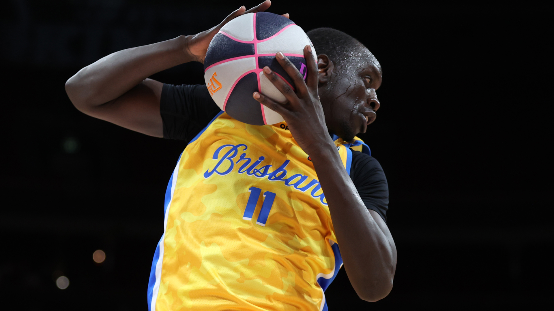 Mayen wastes no time buying in at Bullets