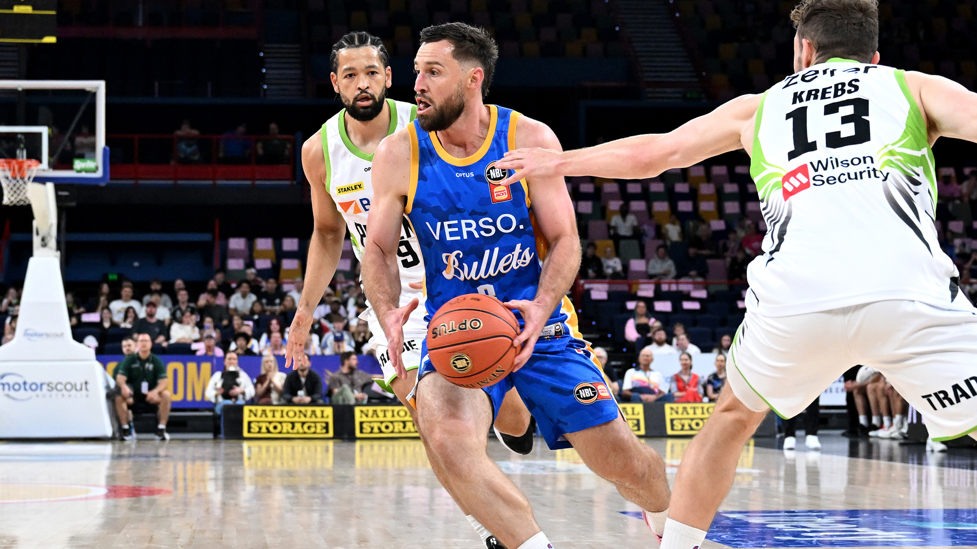 Recap | Bullets fire for captain, Tough4T