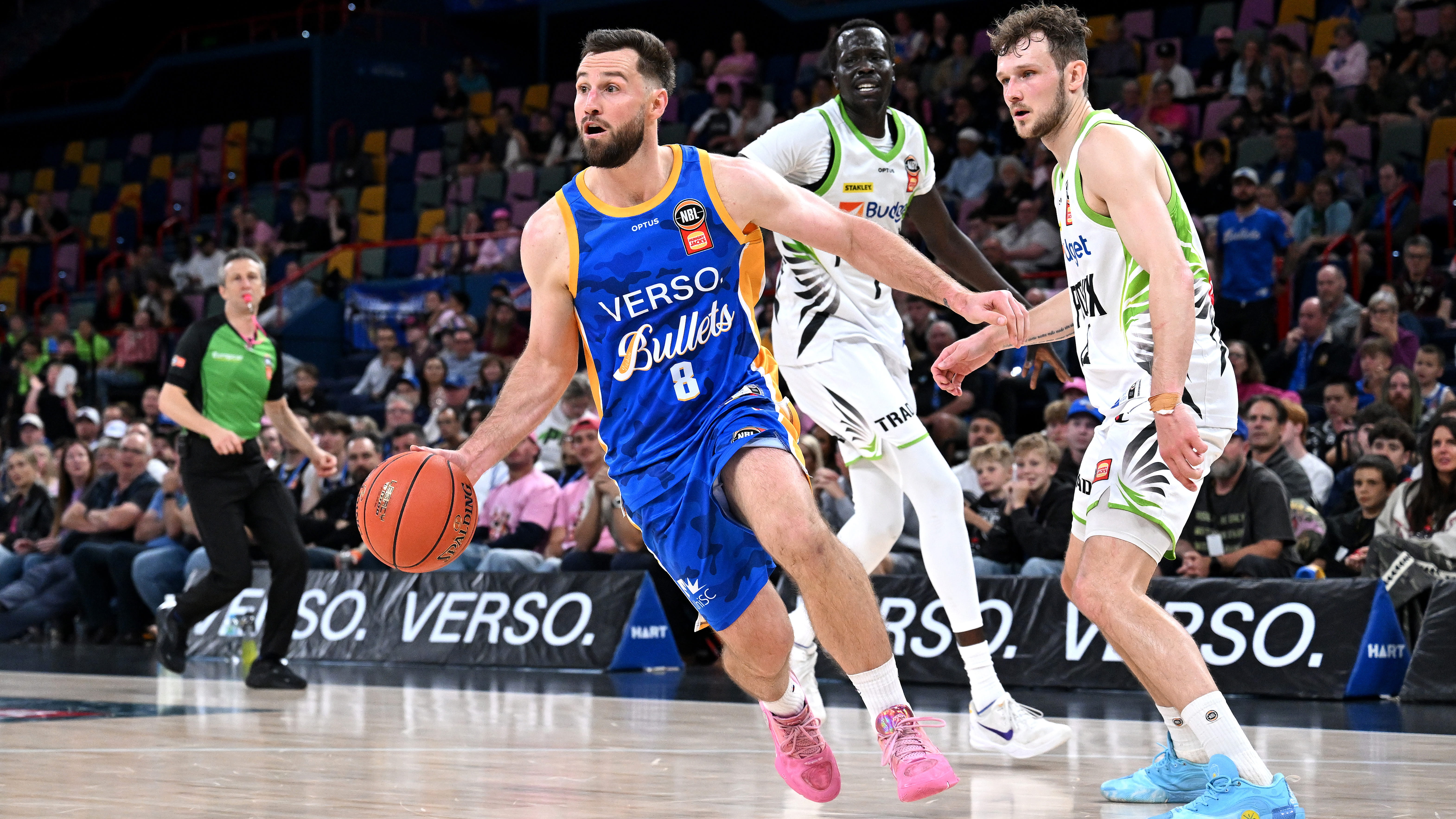 🗣️ Post Match Press Conference | Brisbane Bullets vs SEM Phoenix