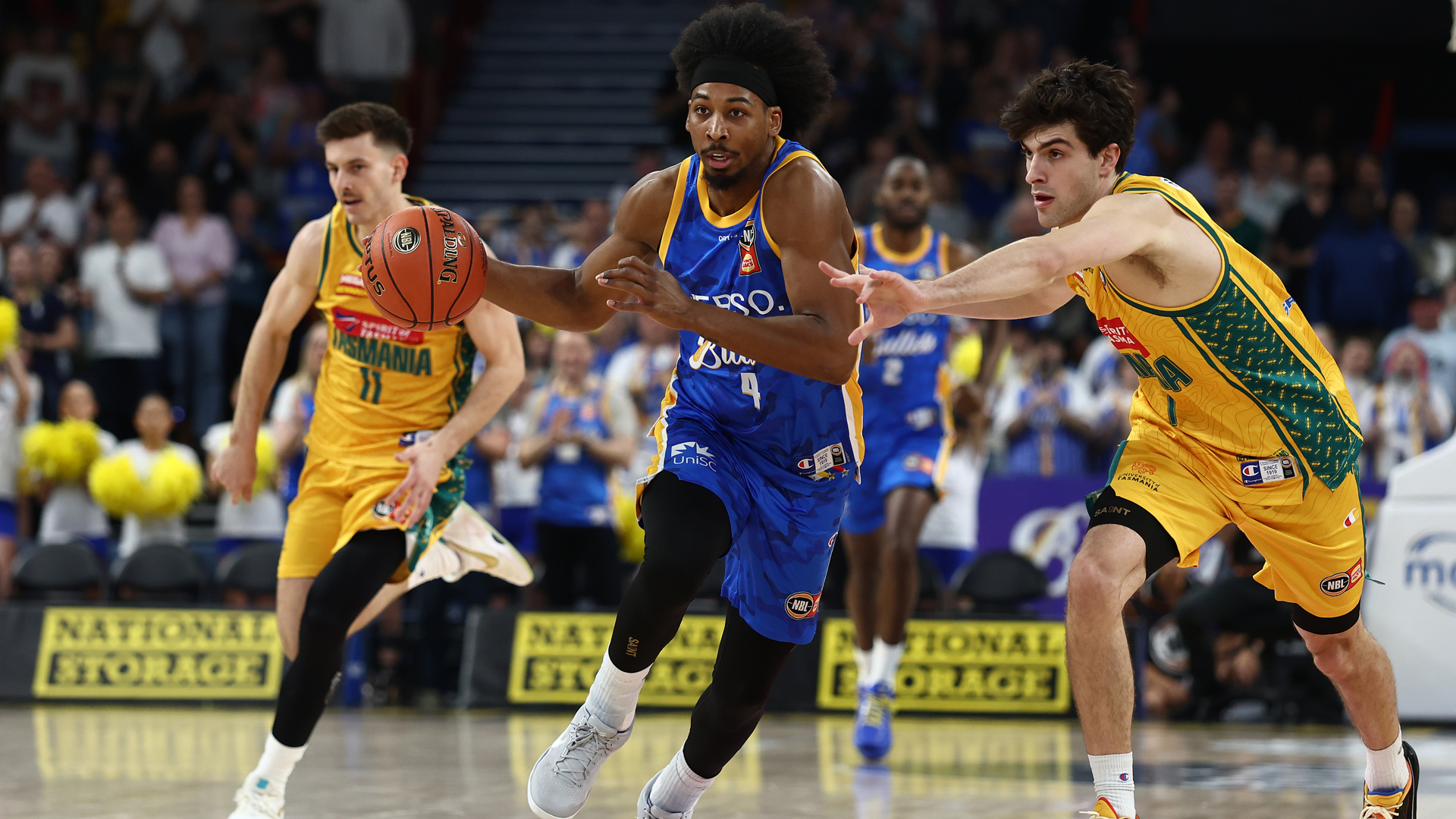 Preview | R6 Away v JackJumpers