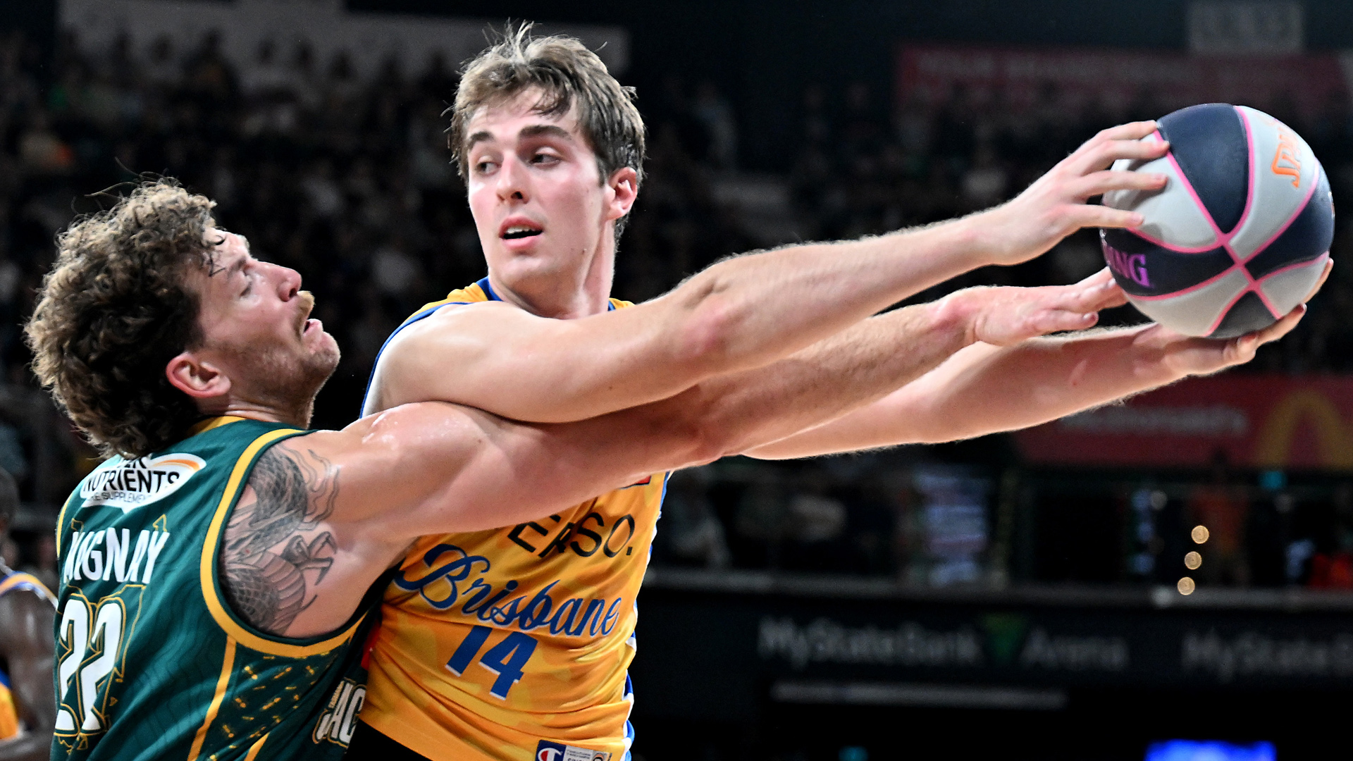 Bullets come away with plenty of work ons