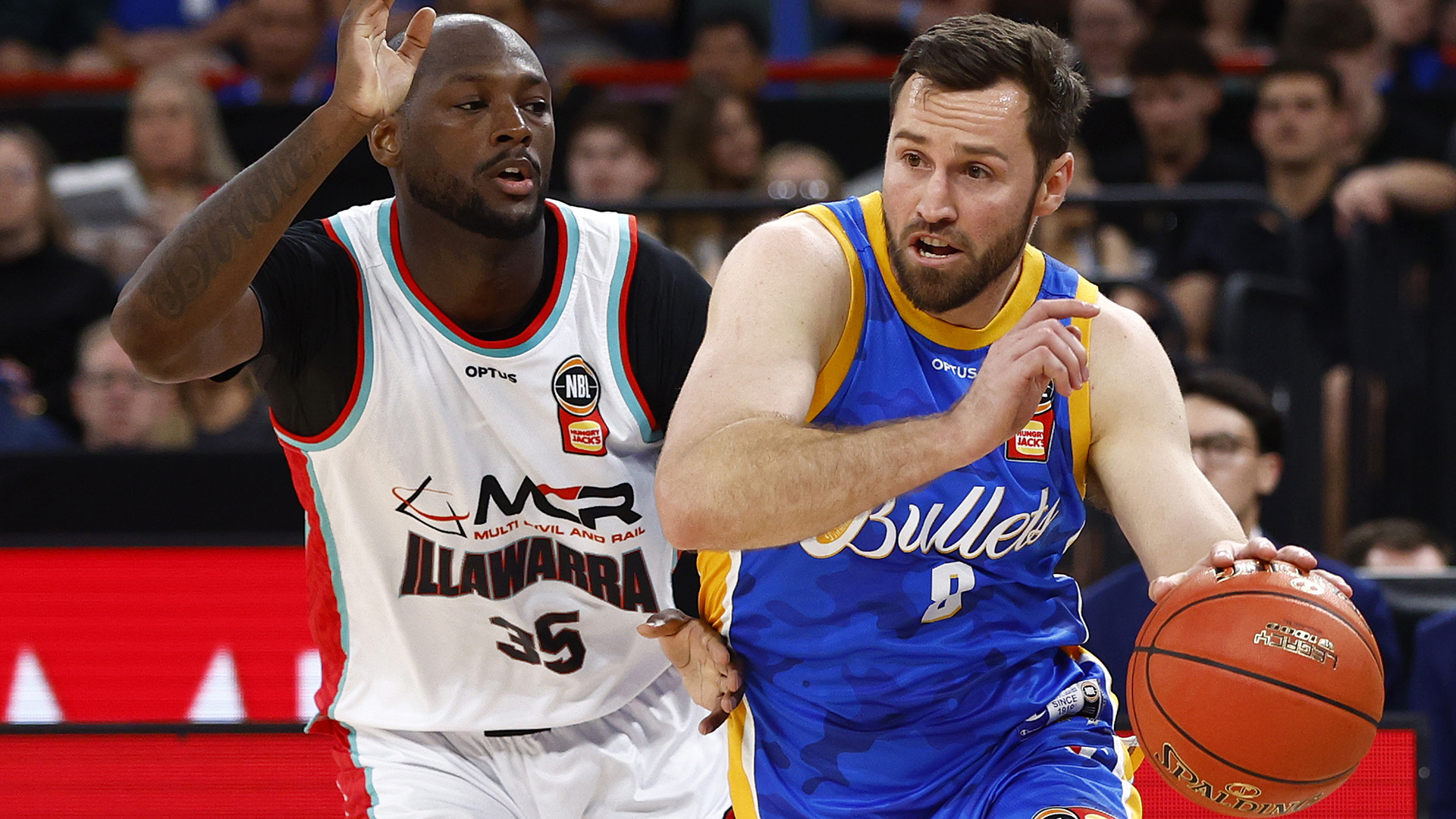 Preview | R6 Away v Illawarra Hawks