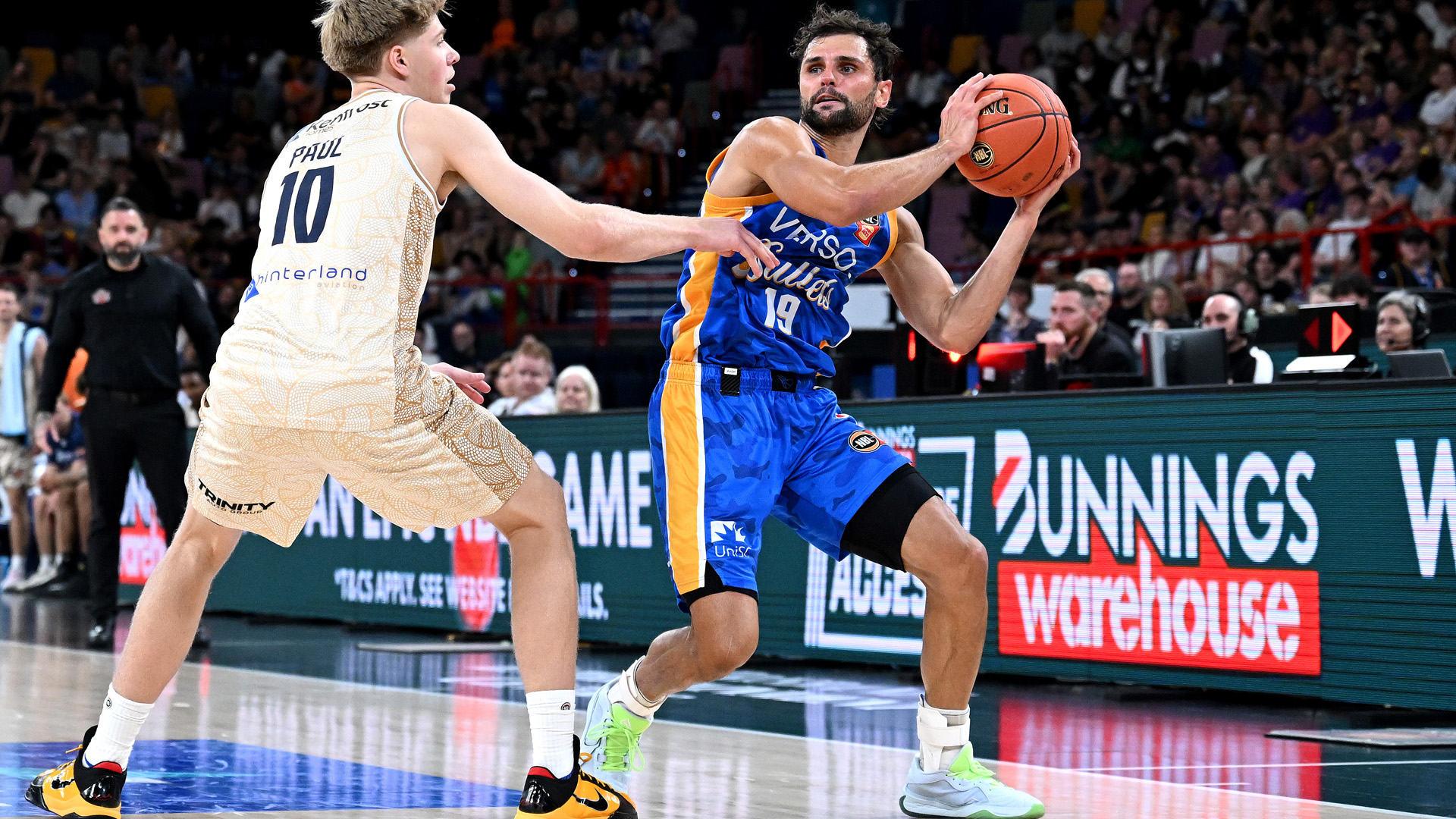 Recap | Still positives in tough Bullets night