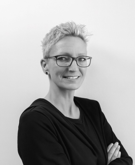 Ansprechpartnerin Portrait