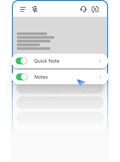 A photo gallery that has a few photos selected; on the right hand side shows the options to export to Excel or PDF; at the bottom shows the options to share to WhatsApp, export as PDF / ZIP / KMZ.