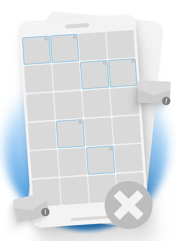 Timemark app interface with toggles for "Time: 02 Feb 2024 5:57 PM", "Address: 19400 Homestead", "Map", and a map of New York.